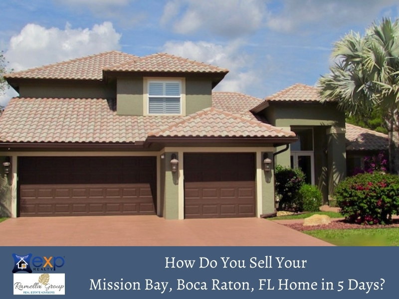 What's my Mission Bay Boca Raton home value?