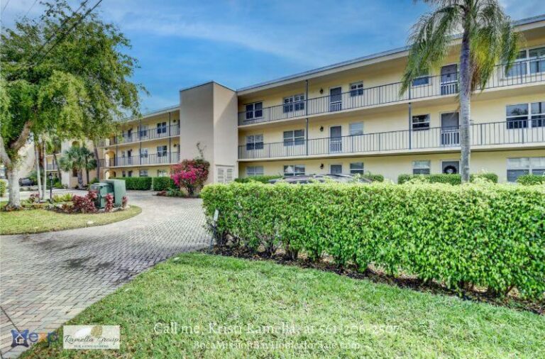 5900 Northeast 7th Avenue, Unit 204S, Boca Raton, FL 33487 | Waterfront ...