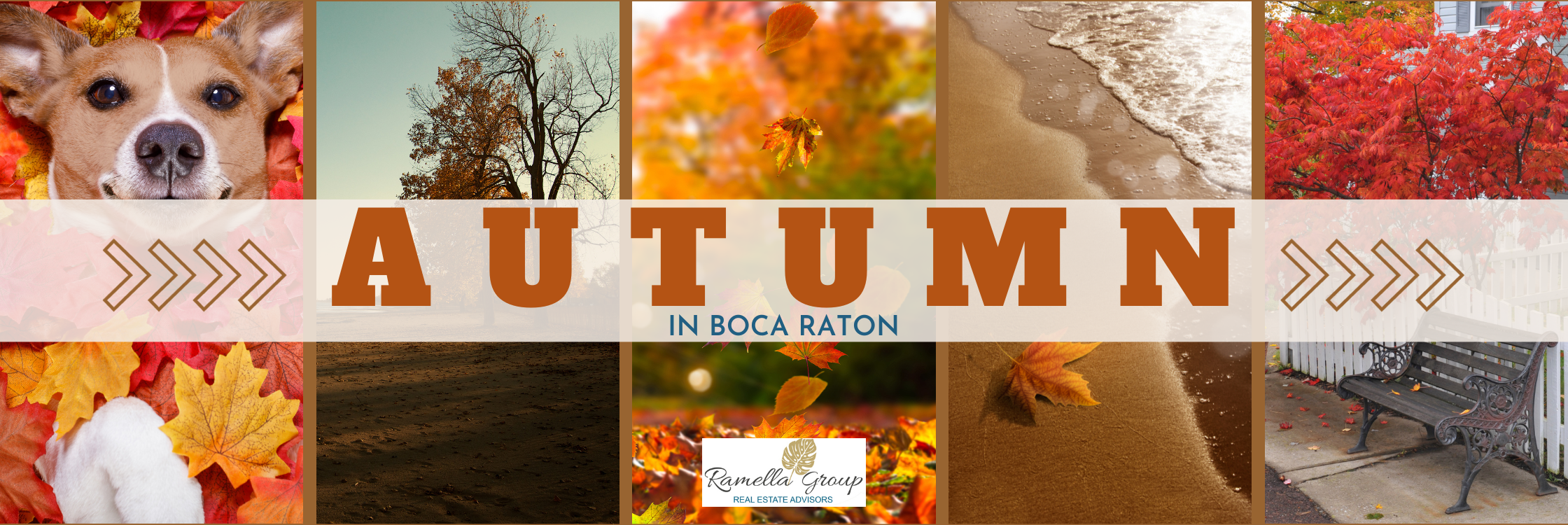 Autumn in Boca Raton